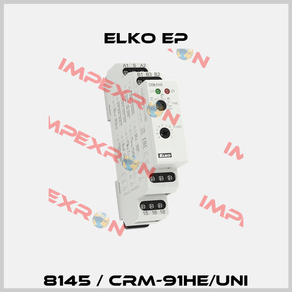 8145 / CRM-91HE/UNI Elko EP