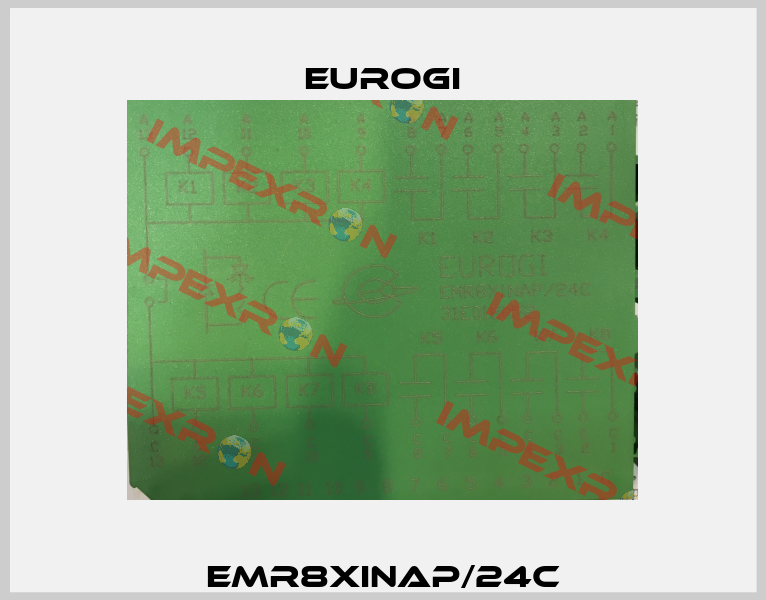 EMR8XINAP/24C Eurogi