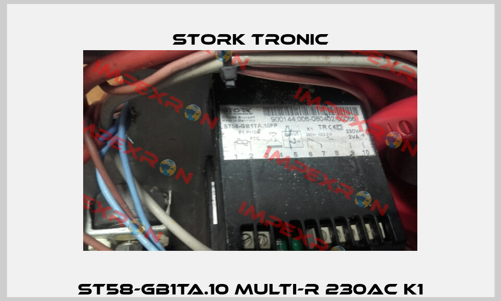 ST58-GB1TA.10 Multi-R 230AC K1 Stork tronic