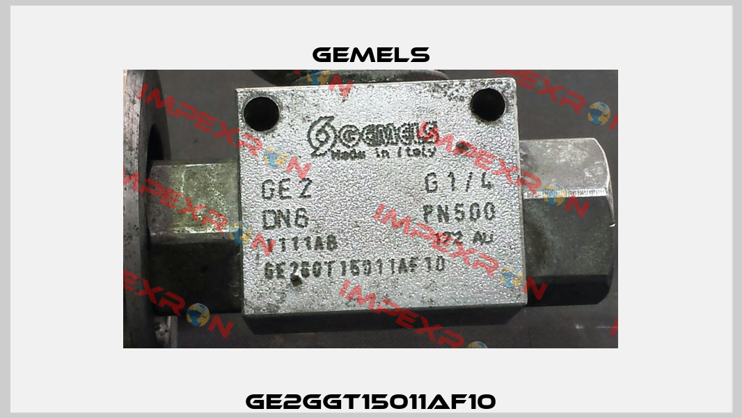 GE2GGT15011AF10 Gemels