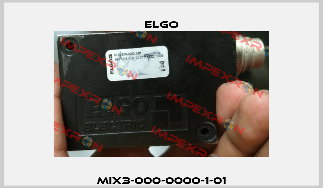 MIX3-000-0000-1-01 Elgo