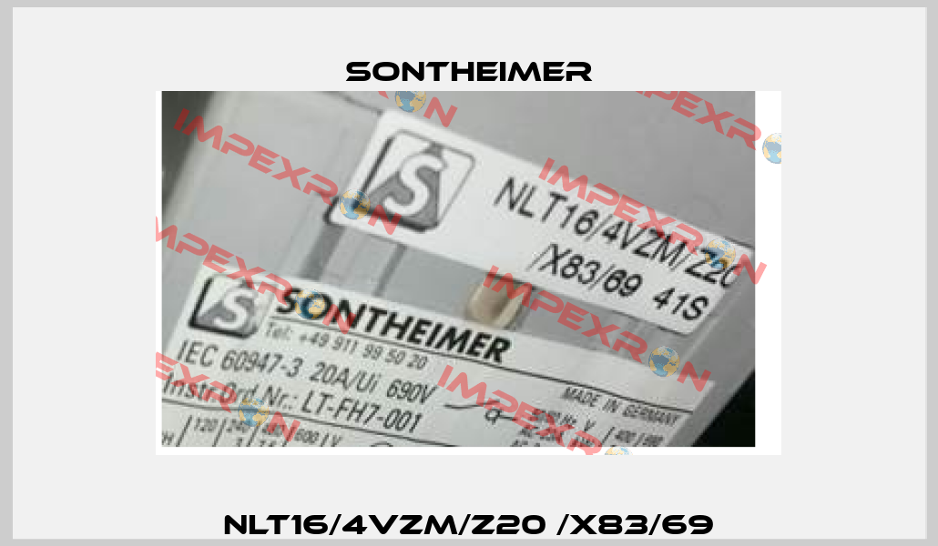 NLT16/4VZM/Z20 /X83/69 Sontheimer