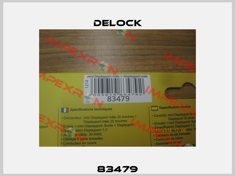 83479 Delock