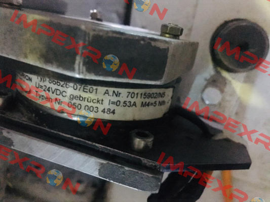 Type: 86626-07E01 (OEM) Kendrion