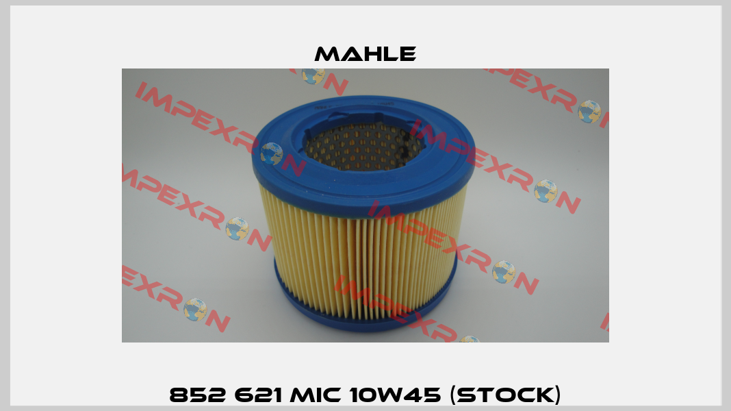 852 621 MIC 10W45 (stock) MAHLE