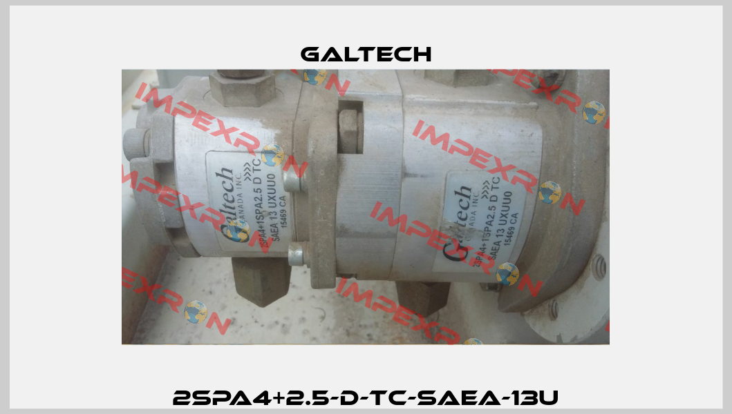 2SPA4+2.5-D-TC-SAEA-13U Galtech