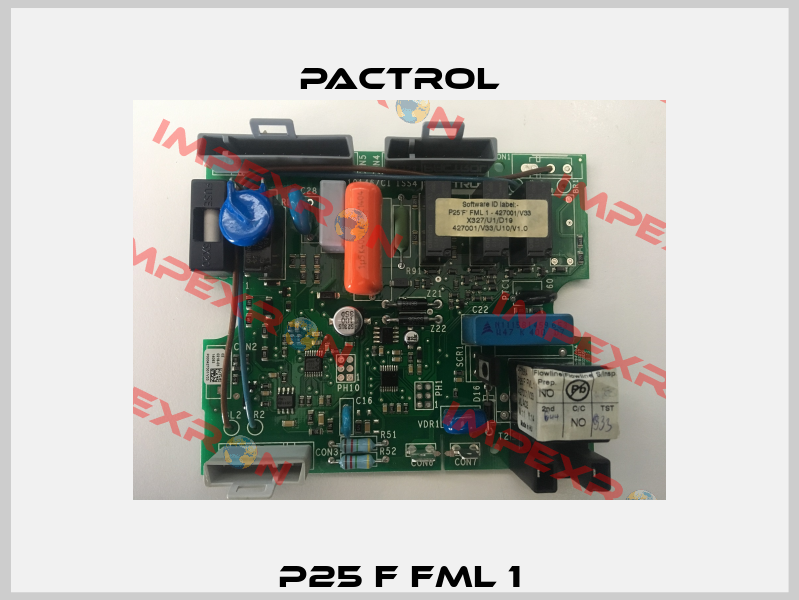 P25 F FML 1 Pactrol