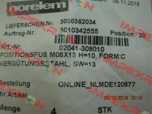 02041-308010 Norelem