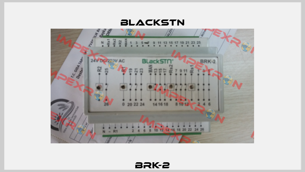 BRK-2 Blackstn