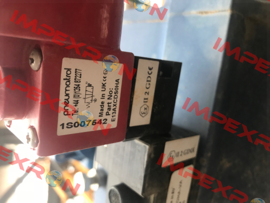 E13AXCDS0HA Pneumatrol