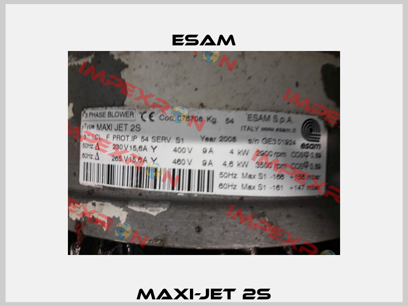 Maxi-Jet 2S Esam