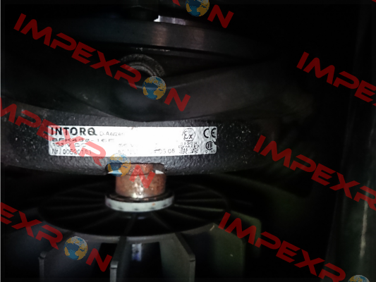 BFK458-16E 103V 80Nm Intorq