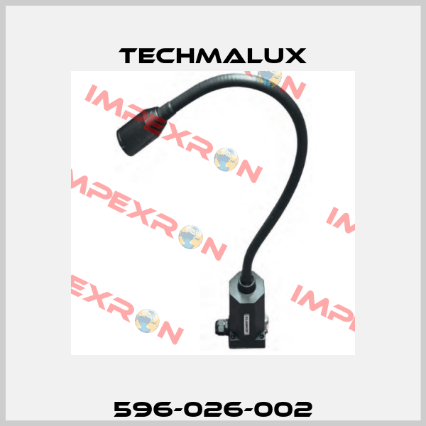 596-026-002 Techmalux
