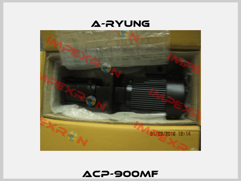 ACP-900MF A-Ryung