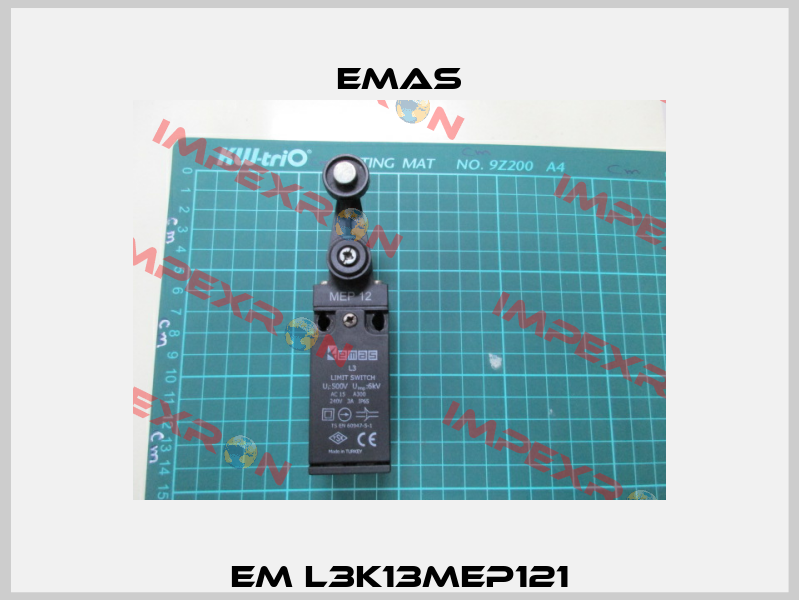 EM L3K13MEP121 Emas