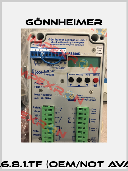 FS850S.6.8.1.TF (OEM/not available) Gönnheimer