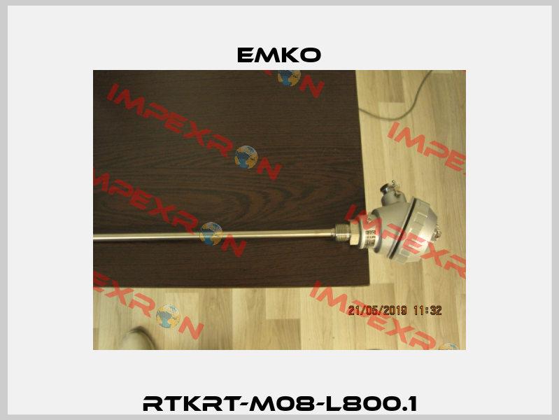 RTKRT-M08-L800.1 EMKO