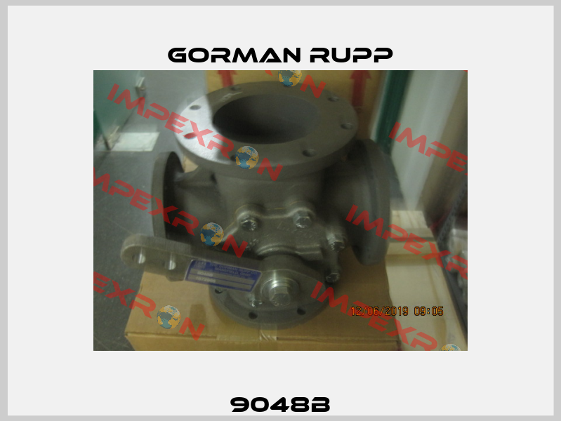 9048B Gorman Rupp