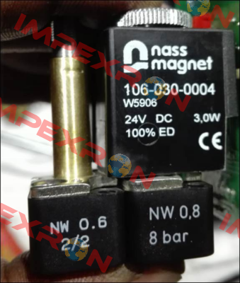 106-030-0004 Nass Magnet