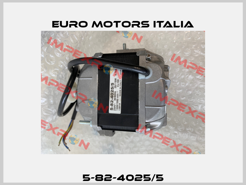 5-82-4025/5 Euro Motors Italia