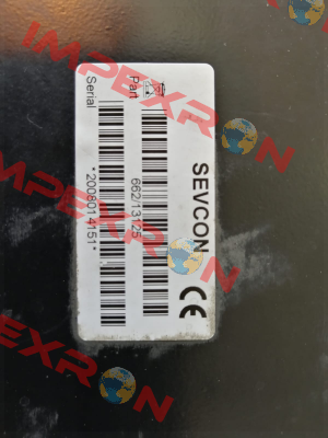 662/13125 Sevcon