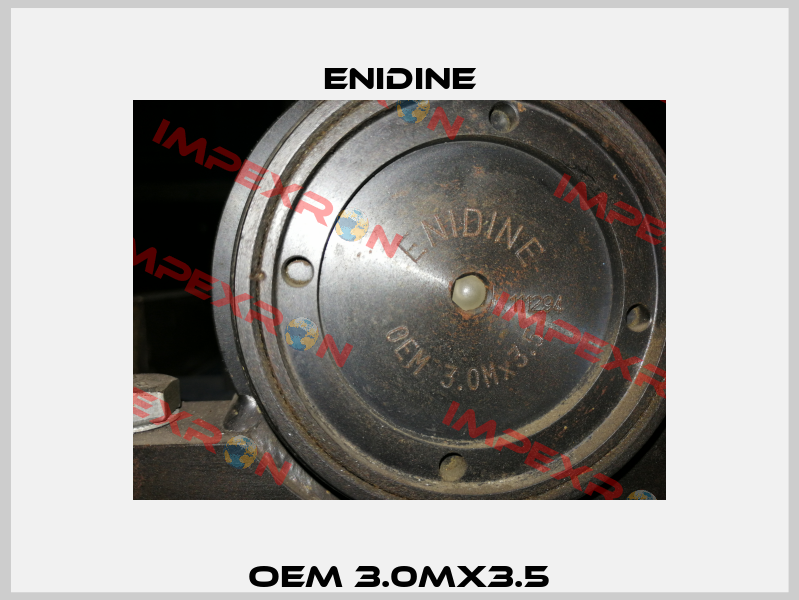 OEM 3.0Mx3.5 Enidine