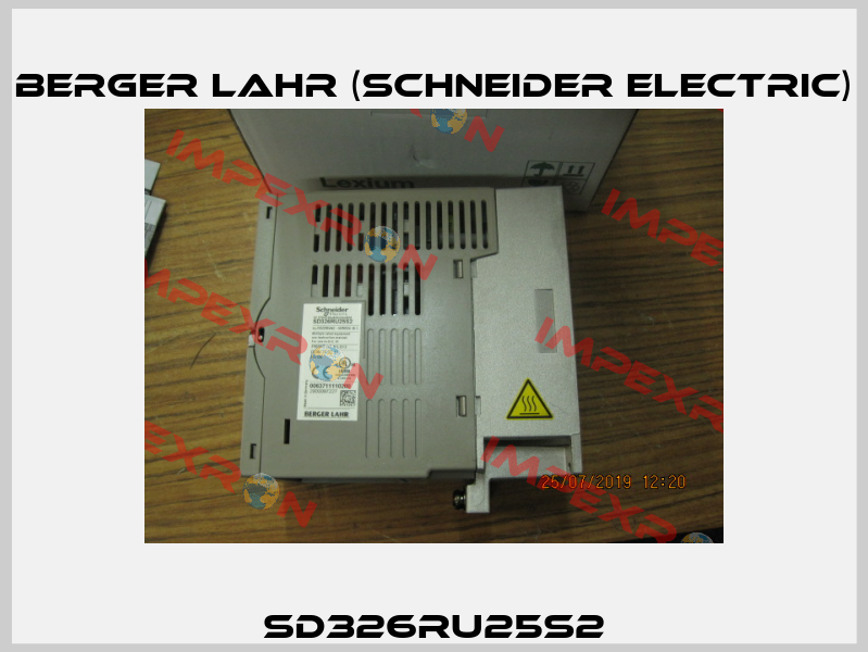 SD326RU25S2 Berger Lahr (Schneider Electric)