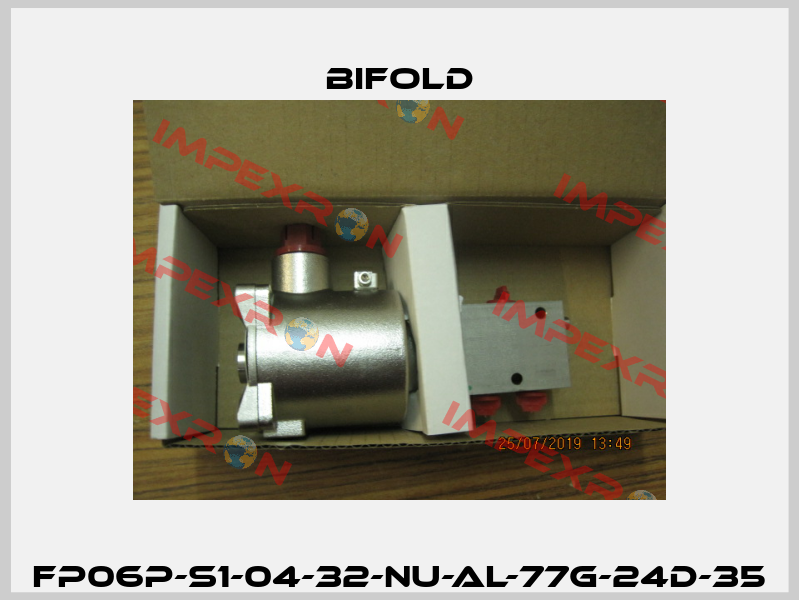 FP06P-S1-04-32-NU-AL-77G-24D-35 Bifold