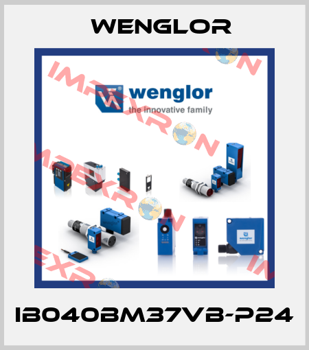 IB040BM37VB-P24 Wenglor