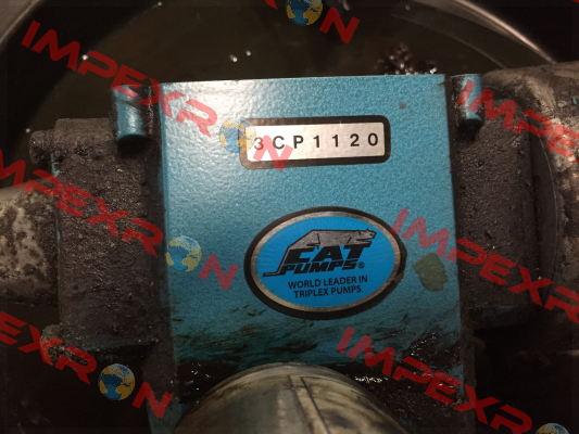 3CP1120 Cat Pumps