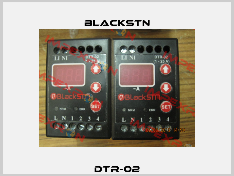 DTR-02 Blackstn