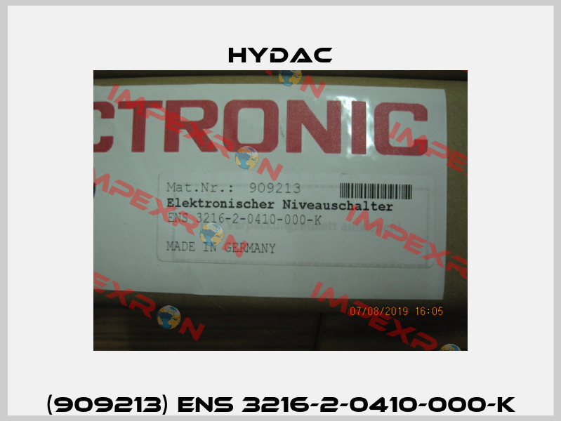 (909213) ENS 3216-2-0410-000-K Hydac