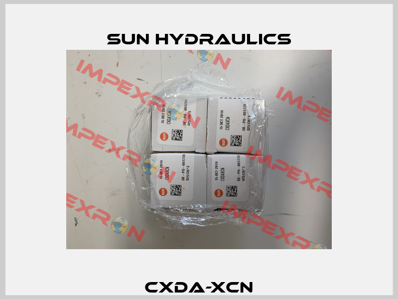 CXDA-XCN Sun Hydraulics