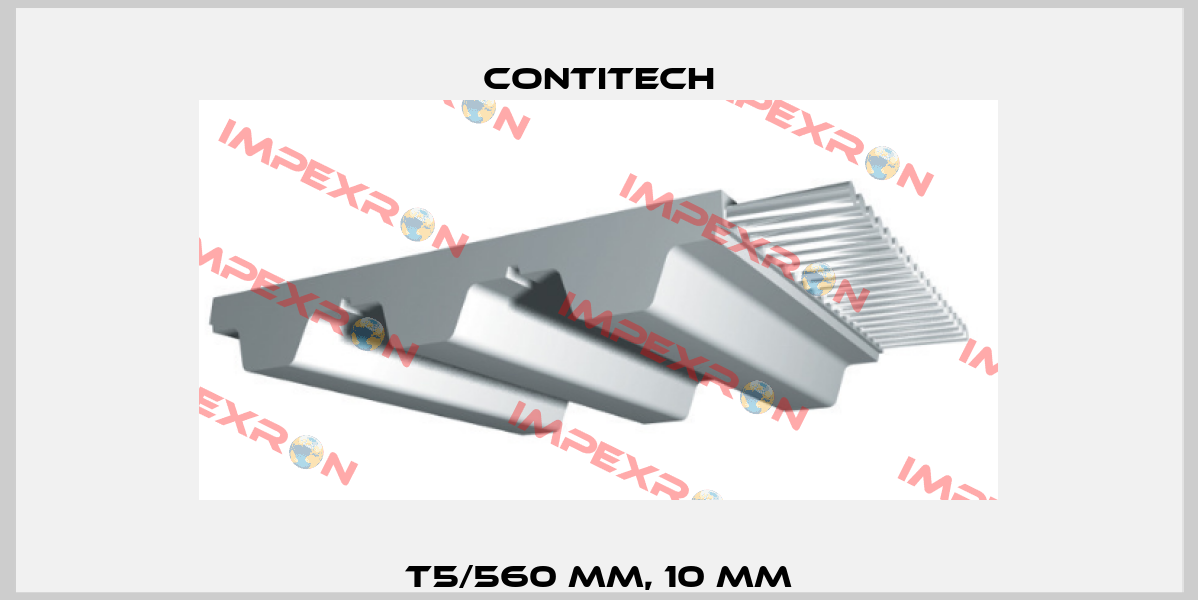 T5/560 mm, 10 mm Contitech