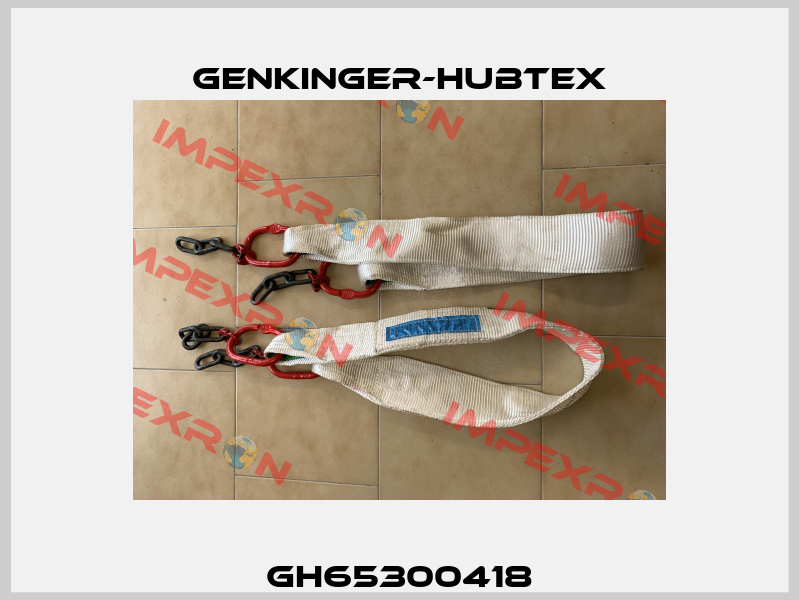 GH65300418 Genkinger-HUBTEX