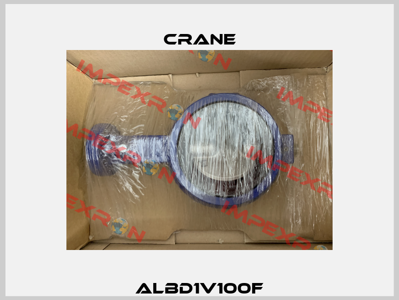 ALBD1V100F Crane