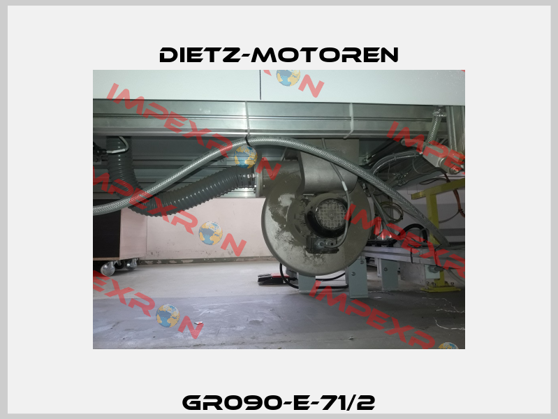 GR090-E-71/2 Dietz-Motoren