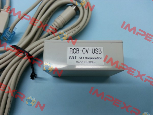 RCB-CV-USB IAI