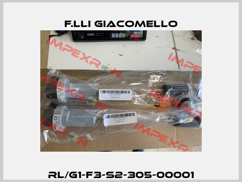 RL/G1-F3-S2-305-00001 F.lli Giacomello
