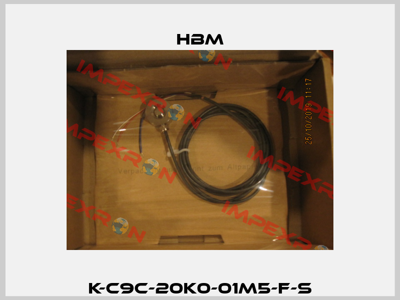 K-C9C-20K0-01M5-F-S Hbm