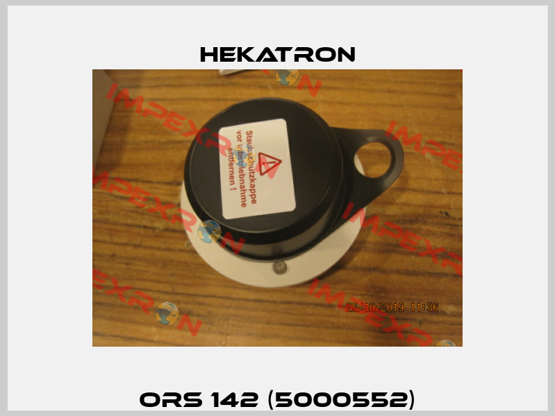 ORS 142 (5000552) Hekatron