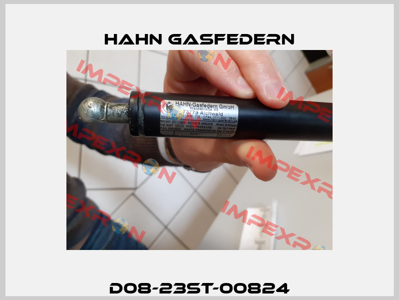 D08-23ST-00824 Hahn Gasfedern