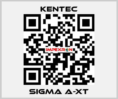 SIGMA A-XT Kentec