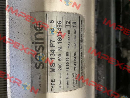 Repair kit for MS 134 P7 Sesino