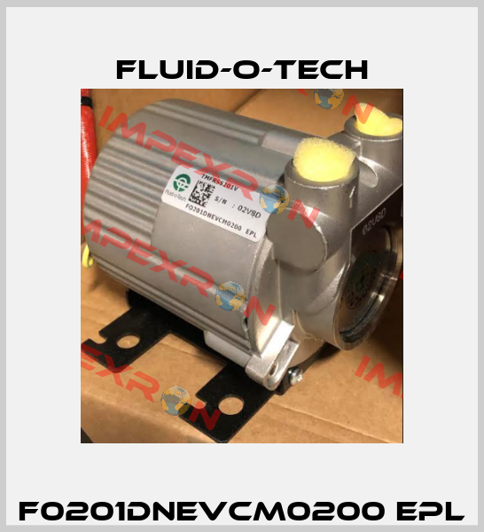 F0201DNEVCM0200 EPL Fluid-O-Tech