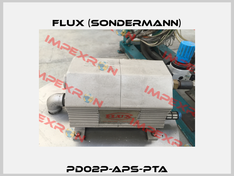 PD02P-APS-PTA Flux (Sondermann)