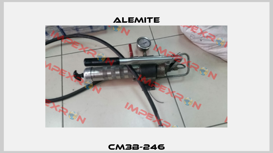 cm3b-246 Alemite