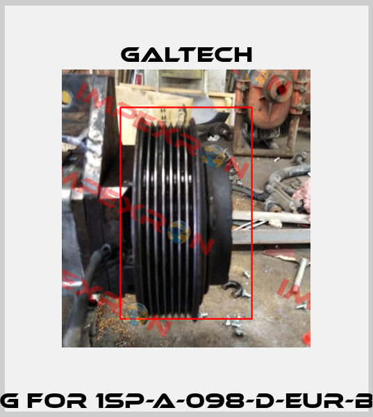 coupling for 1SP-A-098-D-EUR-B-N-10-0-G Galtech