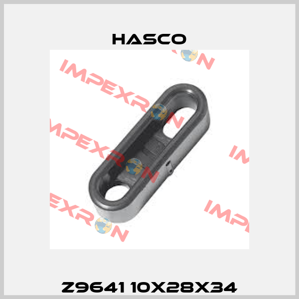 Z9641 10X28X34 Hasco