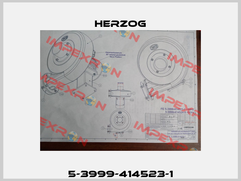 5-3999-414523-1 Herzog